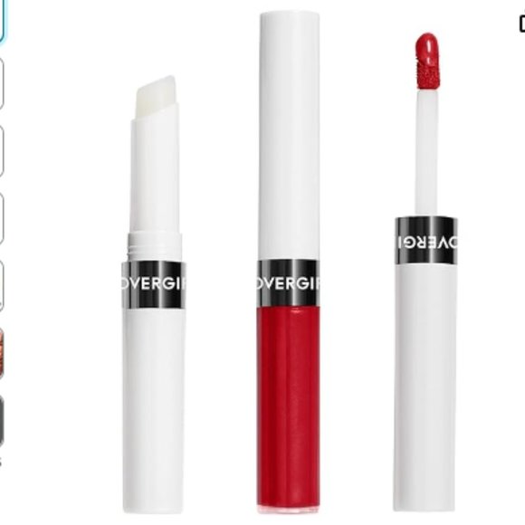 COVERGIRL Outlast All-Day Lip Color Custom Reds, Your Classic Red, 0.06 - Picture 2 of 10